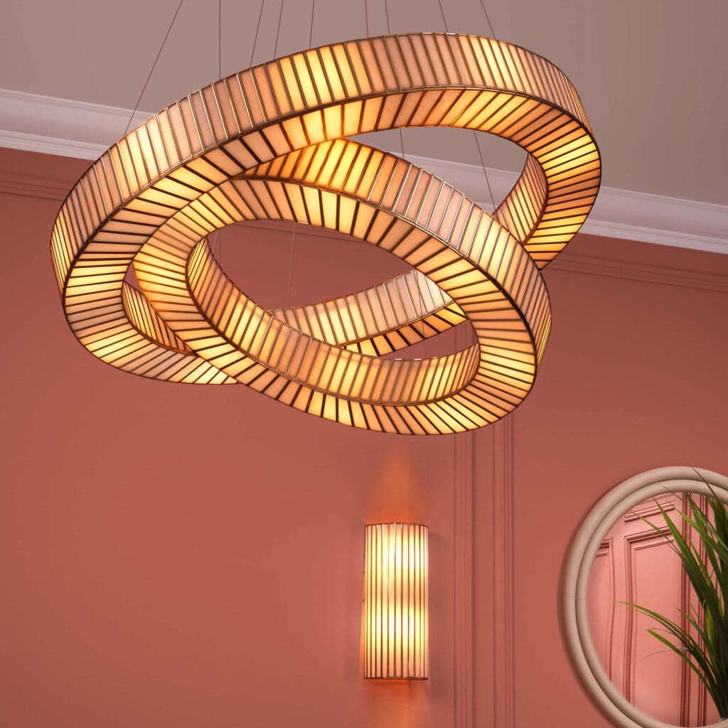 Candelabru Monari