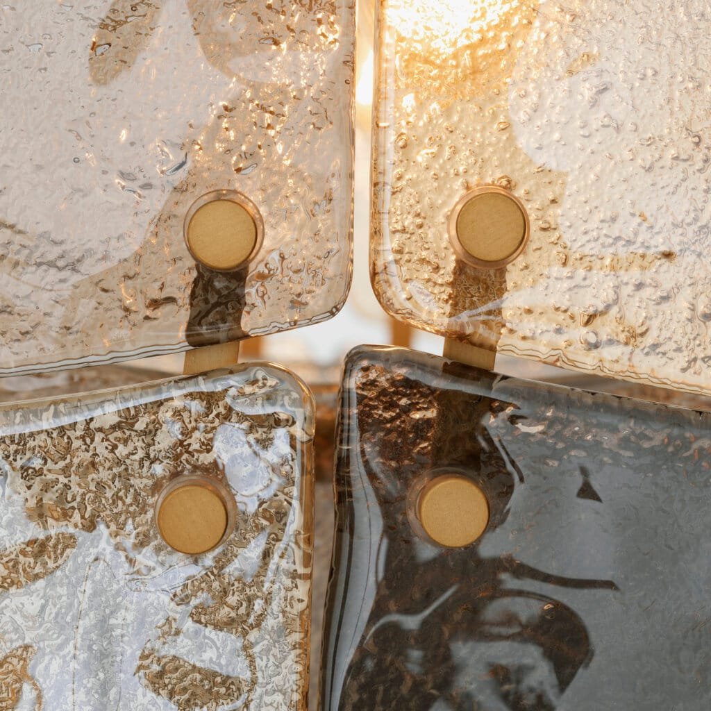 Candelabru rectangular Laurent