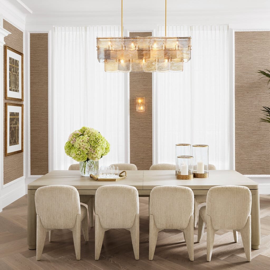 Candelabru rectangular Laurent