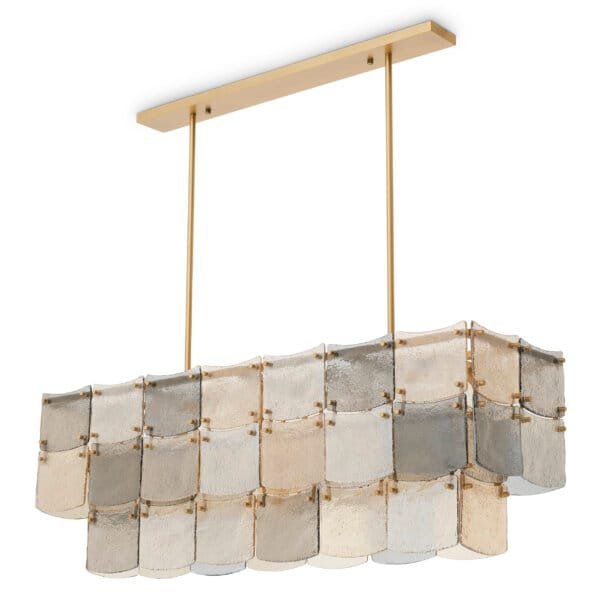 Candelabru rectangular Laurent - imagine 3