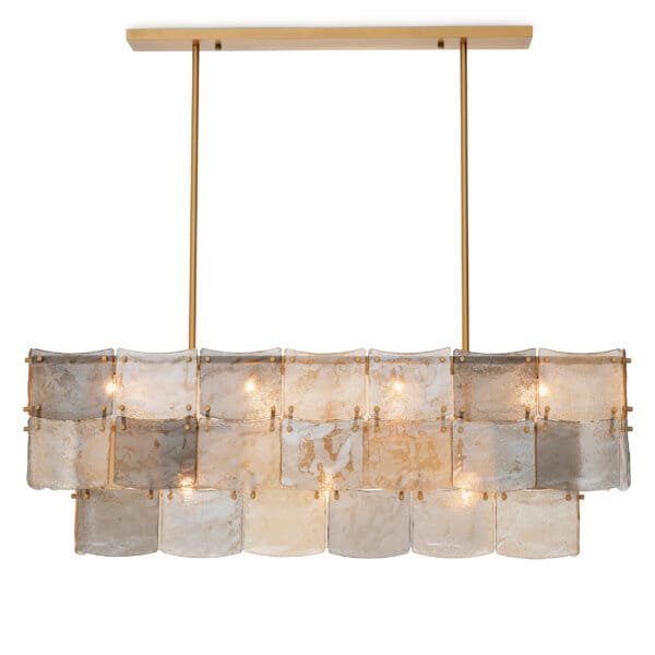 Candelabru rectangular Laurent - imagine 5