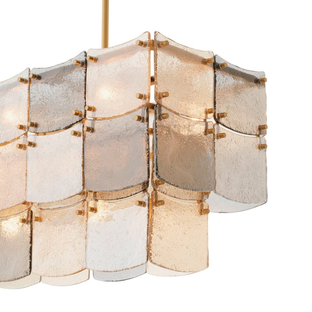 Candelabru rectangular Laurent
