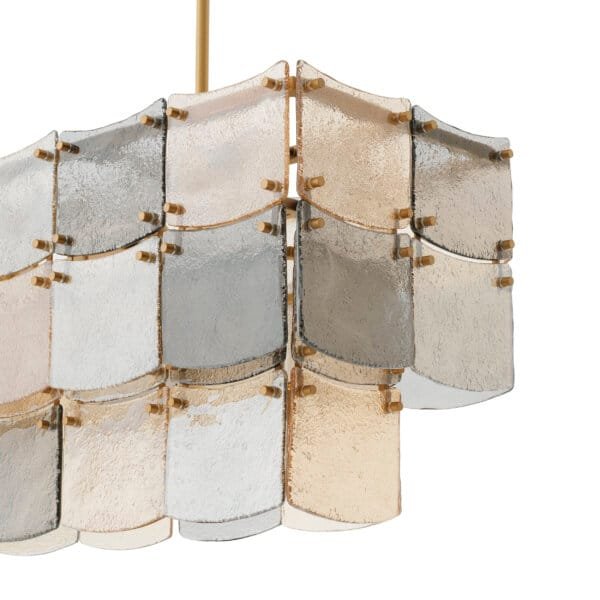 Candelabru rectangular Laurent - imagine 7