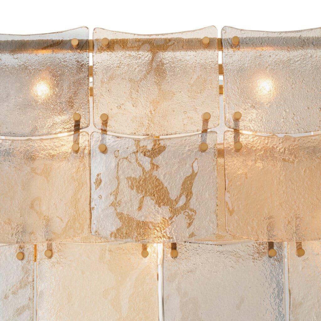 Candelabru rectangular Laurent