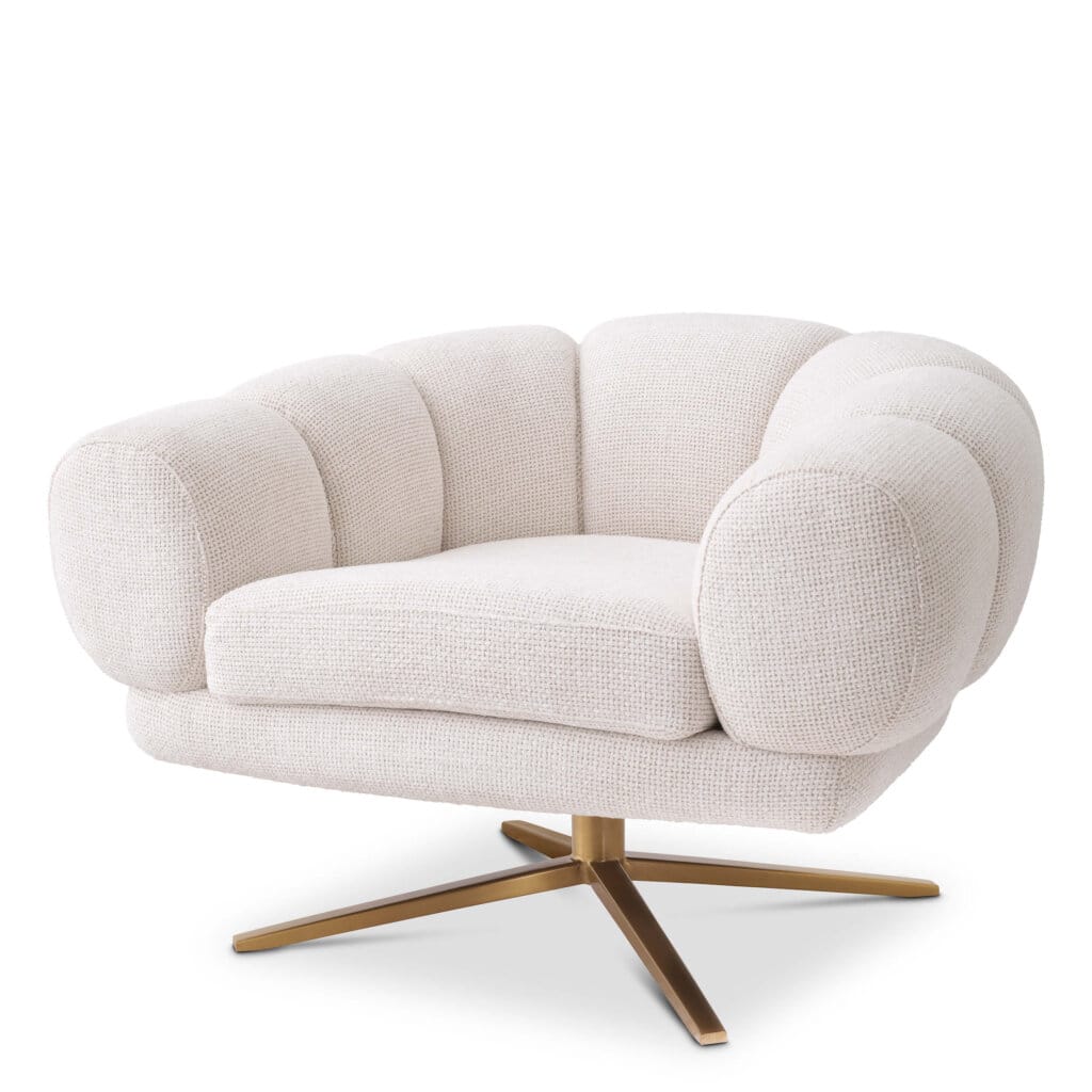 Fotoliu pivotant Sunset