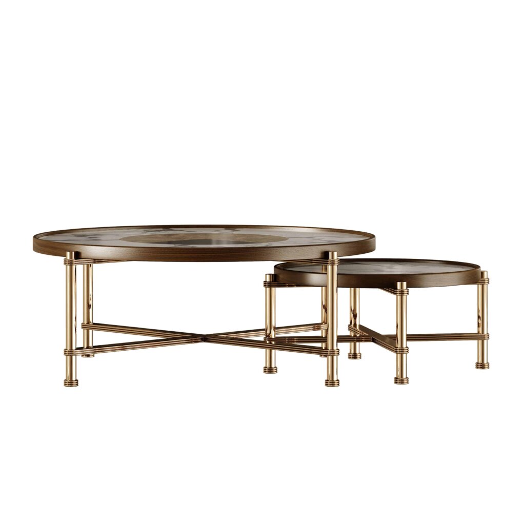 Masa de cafea Georgia