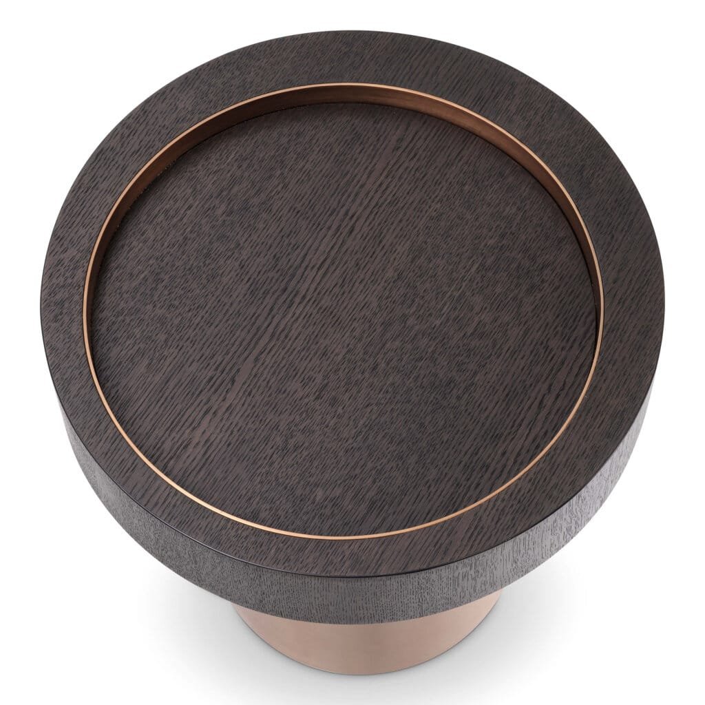 Masa laterală Otus round