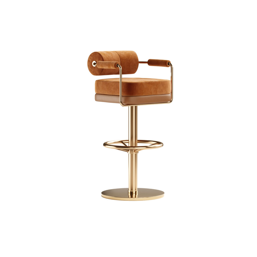 Scaun de bar Anderson