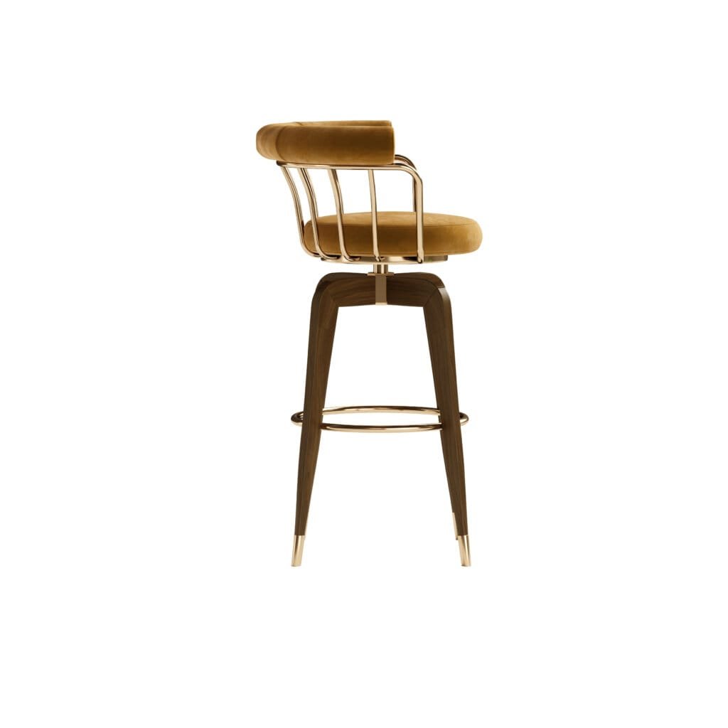 Scaun de bar Maryland