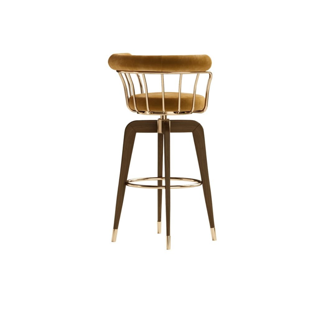 Scaun de bar Maryland