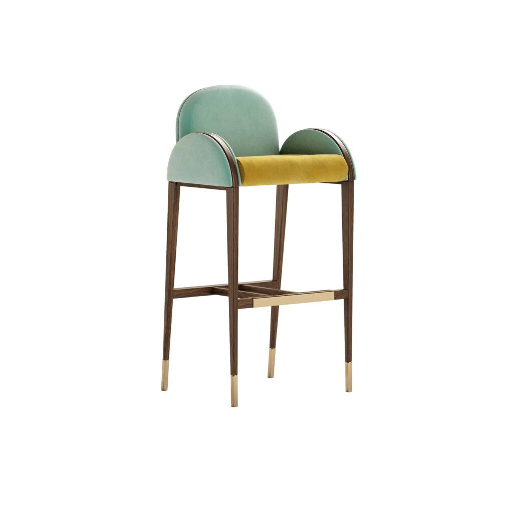 Scaun de bar Miller