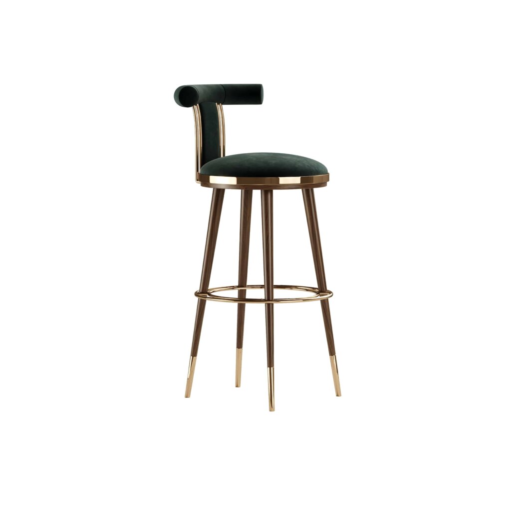 Scaun de bar Moris
