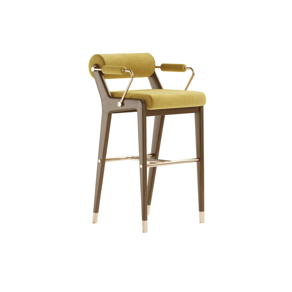 Scaun de bar Robinson