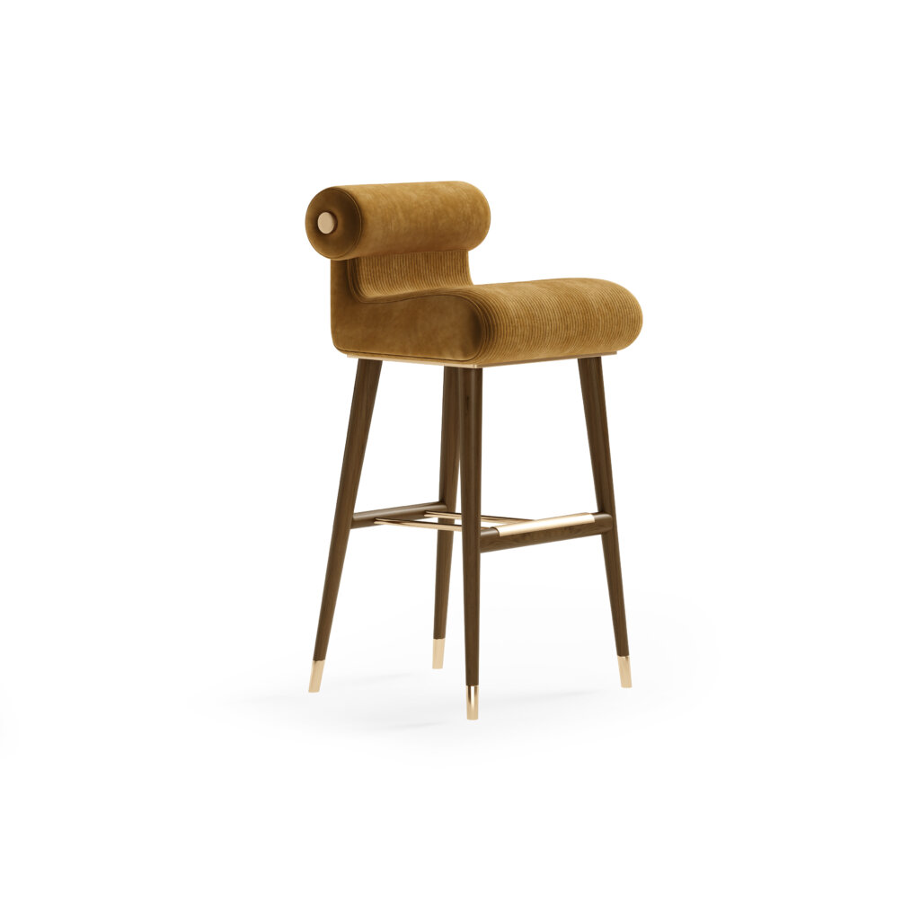 Scaun de bar Tennessee