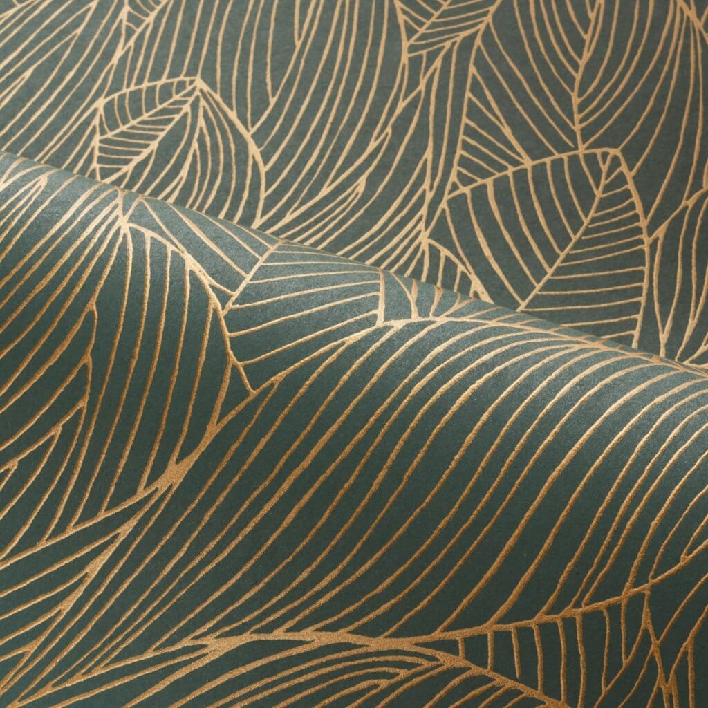 Tapet Hosta