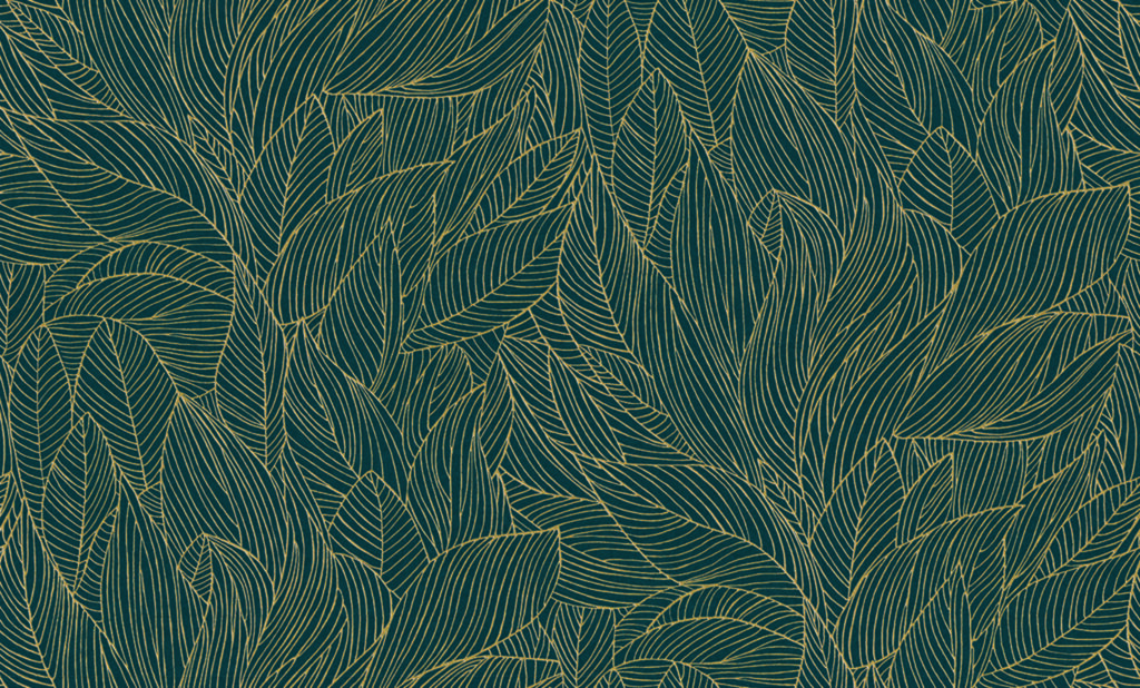 Tapet Hosta