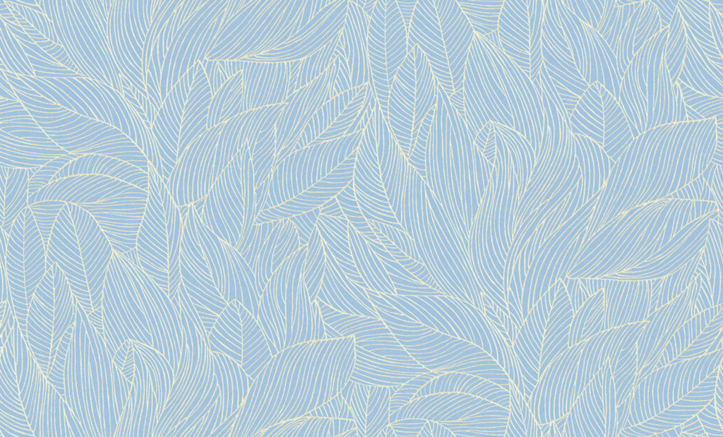 Tapet Hosta