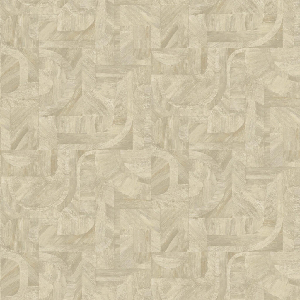 Tapet Intarsia